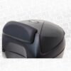 Maletero Fireparts Atom Case 30lts Carbono Negro
