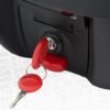Maletero Fireparts Rojo Cargo Case 30lts