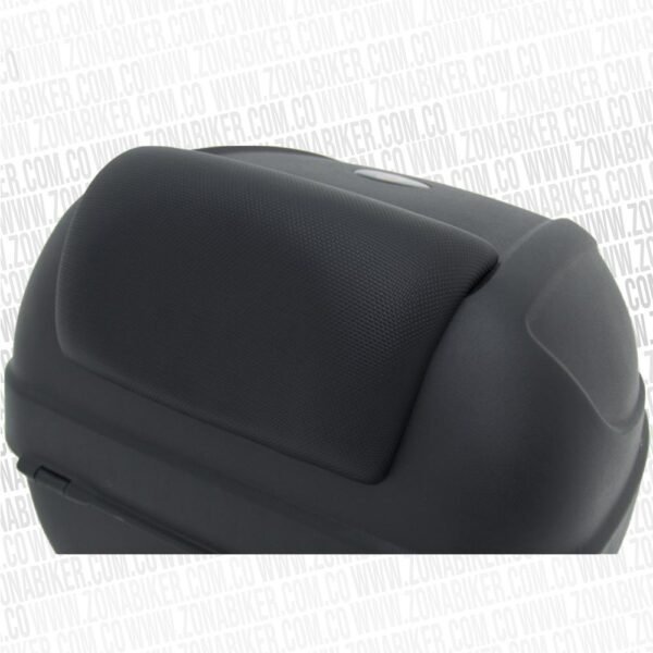 Maletero Fireparts Rojo Cargo Case 30lts