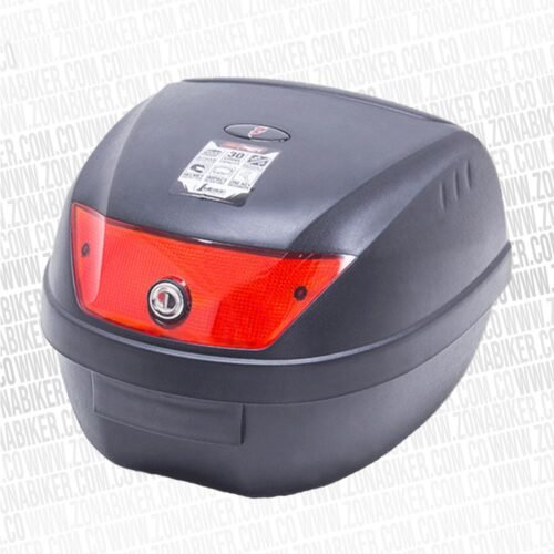 Maletero Fireparts Rojo Work Case 30lts