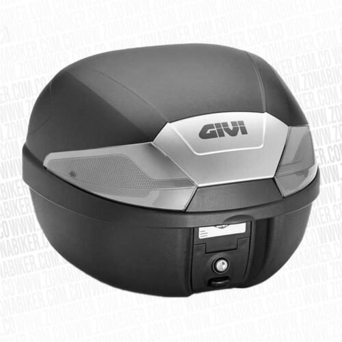 MALETERO GIVI 29 LITROS GRIS