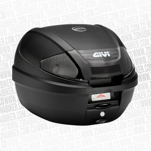 MALETERO GIVI 30 LITROS NEGRO
