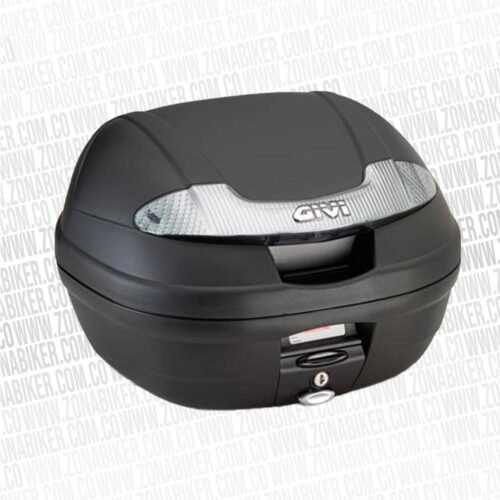 Maletero Givi 34 Litros Negro