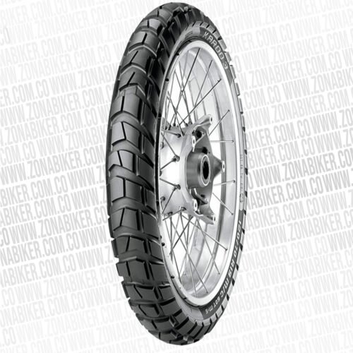 Llanta Metzeler Karoo 3 110/80-19 Sellomatic