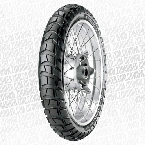 Llanta Metzeler Karoo Street 110/70-17 Sellomatic