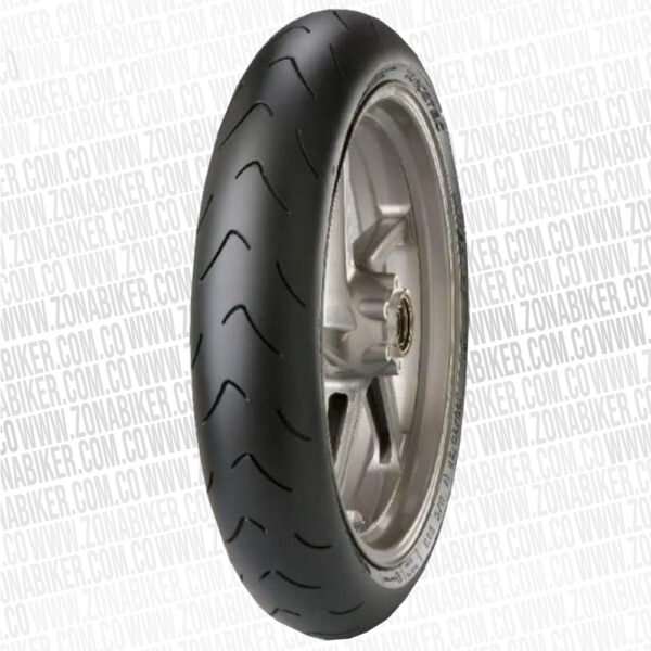 Llanta Metzeler Racetec K3 120/70-17 Sellomatic