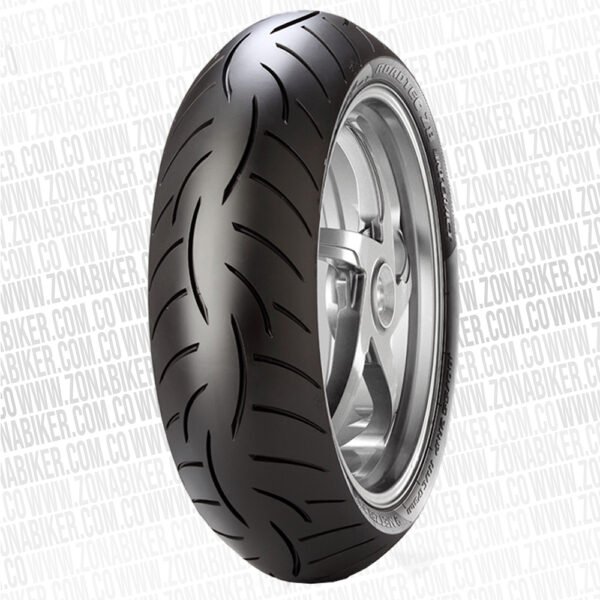 Llanta Metzeler Roadtec Z8 190/55-17 Sellomatic
