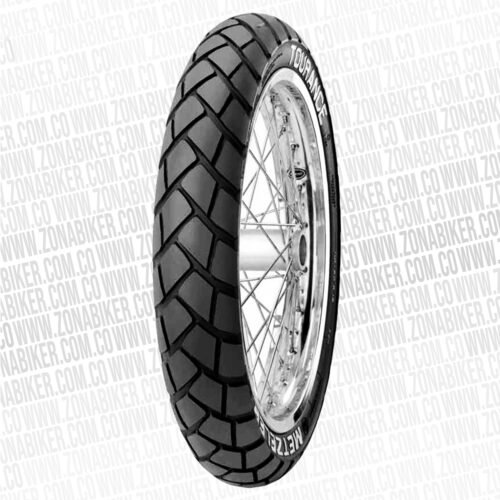 Llanta Metzeler Tourance 120/70-19 Sellomatic