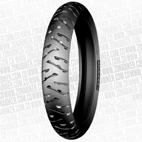 Llanta Michelin Anake 3 110/80-19 Sellomatic