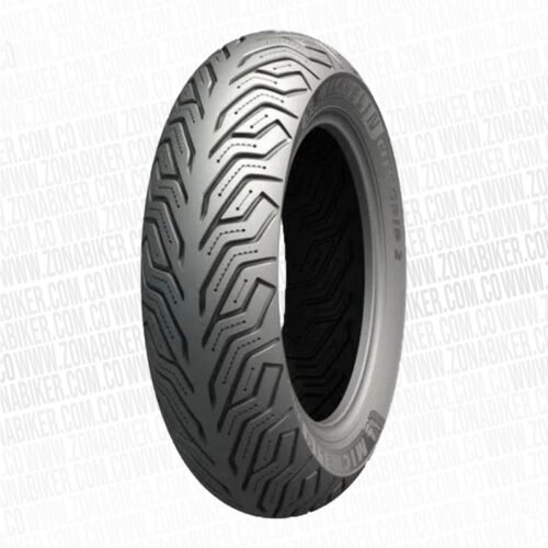 Llanta Michelin City Grip 2 130/70-12 Sellomatic