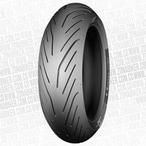 Llanta Michelin Pilot Power 3 160/60-17 Sellomatic
