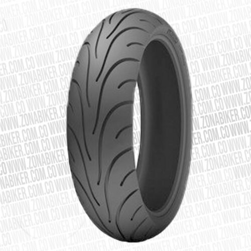 Llanta Michelin Pilot Road 2 190/50-17 Sellomatic