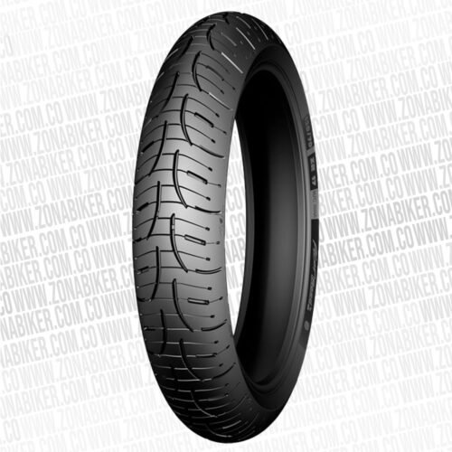 Llanta Michelin Pilot Road 4 120/60-17 Sellomatic