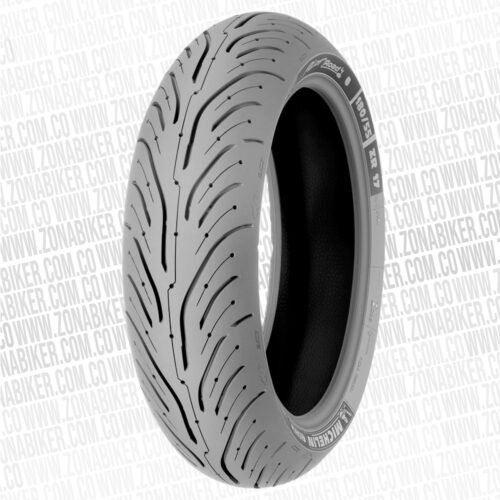 Llanta Michelin Pilot Road 4 170/60-17 Sellomatic