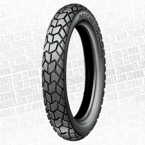 Llanta Michelin Sirac 90/90-19 Neumatico