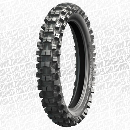 Llanta Michelin Starcross 100/90-19 Neumatico