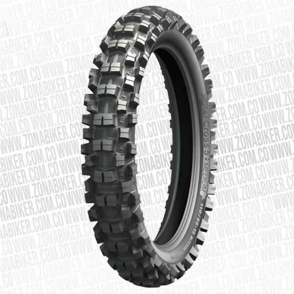 MICHELIN-STARCROSS-100-90-19.jpg Llanta Michelin Starcross 100/90-19 Neumatico