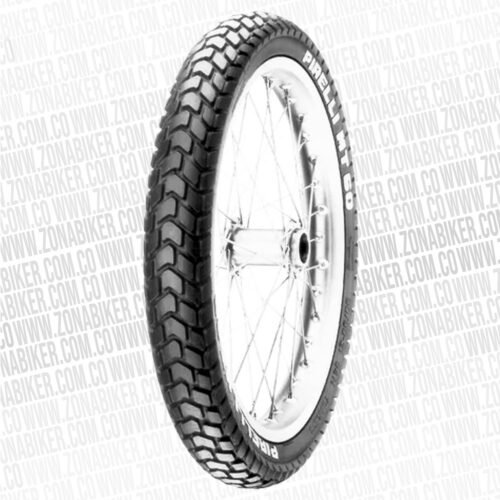 Llanta Pirelli Mt60 100/90-19 Sellomatic