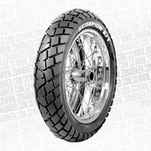 Llanta Pirelli Mt90 120/90-17 Neumático