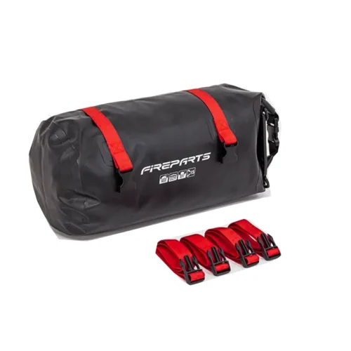 Maleta Impermeable Fp Drybag C15 Negro