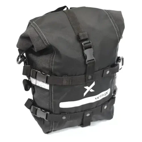 Maleta Vetrox Cras Bag Negro 8 Lts