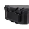 Maletero Fireparts Cuadrado Maverick 60 Lt Negro