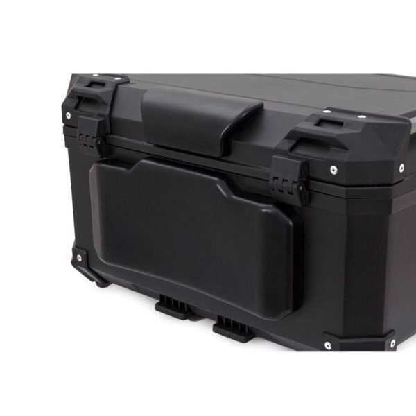 Maletero Fireparts Cuadrado Maverick 60 Lt Negro
