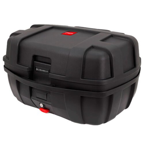 Maletero Fireparts Element Negro 50 Litros