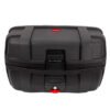 Maletero Fireparts Element Negro 50 Litros