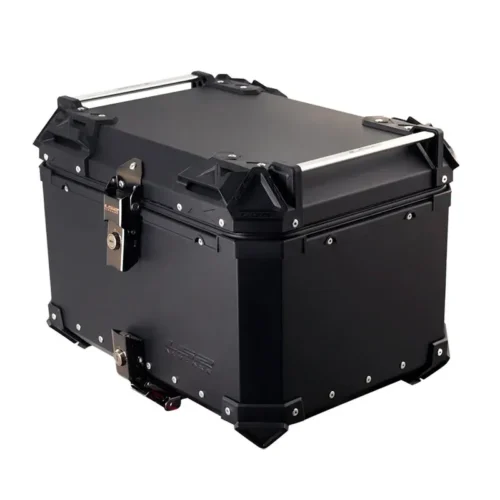 Maletero Ls2 Rigido Alucase Negro 35 Litros