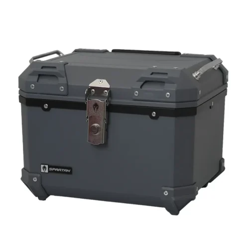 Maletero Spartan Drk Gris 45 Litros