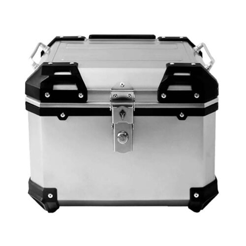 Maletero Spartan Gris 45 Litros