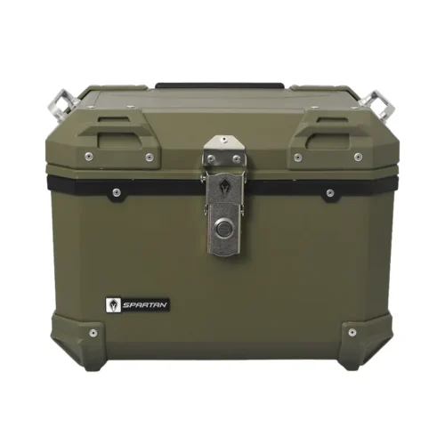Maletero Spartan Militar Grn 45 Litros