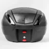 Maletero Tomcat 34 Litros Negro Mate Smoke