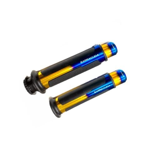 Grips Barracuda Tornasol Dorado