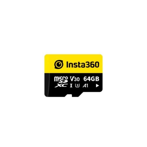Memoria Micro Sd Insta 360 3x/4x 64gb
