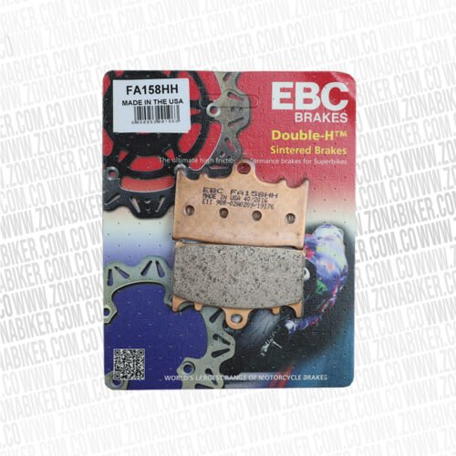 Pastillas Ebc Sinterizadas Fa158hh