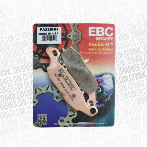 Pastillas Ebc Sinterizadas Fa229hh