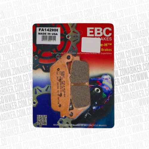 Pastillas Ebc Sinterizadas Fa142hh
