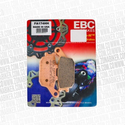 Pastillas Ebc Sinterizadas Fa174hh