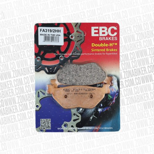 Pastillas Ebc Sinterizadas Fa319hh