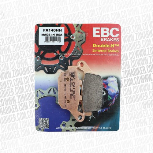 Pastillas Ebc Sinterizadas Fa140hh