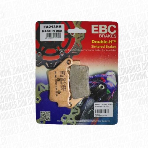 Pastillas Ebc Sinterizadas Fa213hh