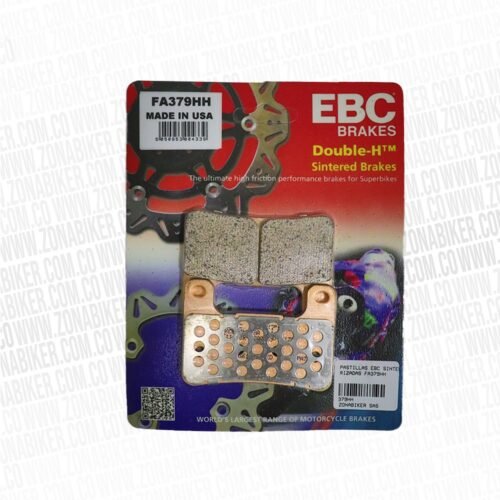 Pastillas Ebc Sinterizadas Fa379hh