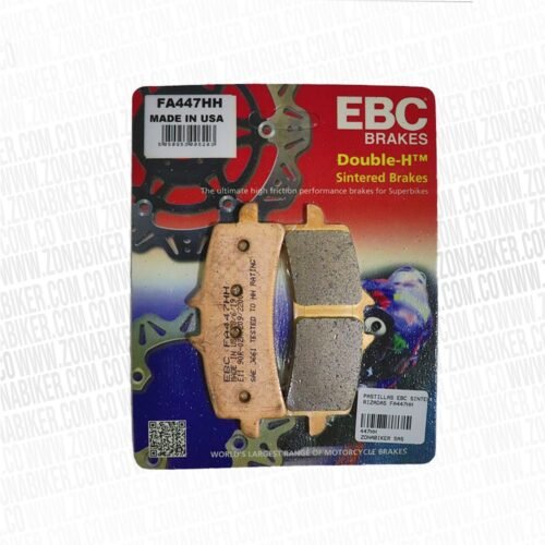 Pastillas Ebc Sinterizadas Fa447hh