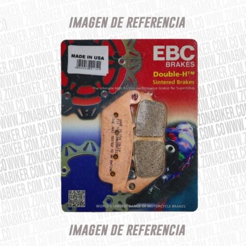 Pastillas Ebc Sinterizadas Fa347hh