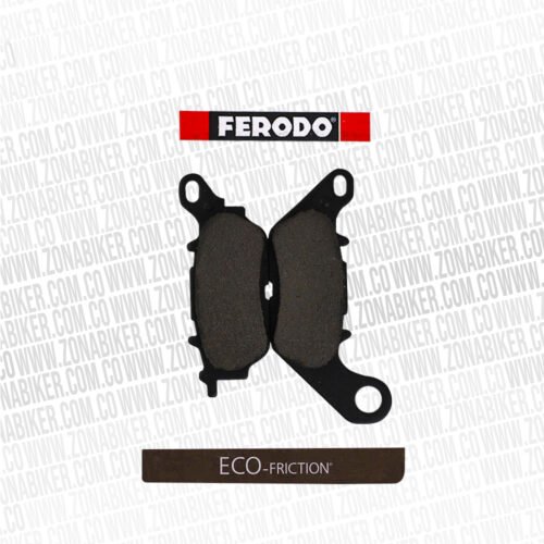 Pastillas Ferodo Eco Friccion Fdb2238ef
