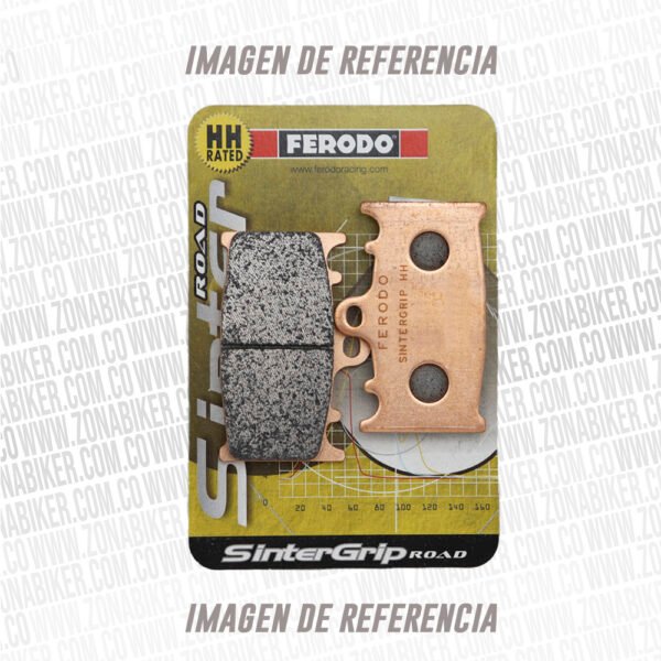 PASTILLAS-FERODO-SINTERIZADAS.jpg Pastillas Ferodo Sinterizadas Fdb2220st