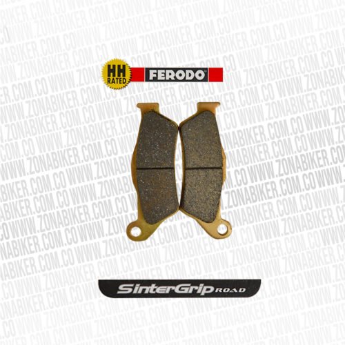 Pastillas Ferodo Sinterizadas Fdb2018st