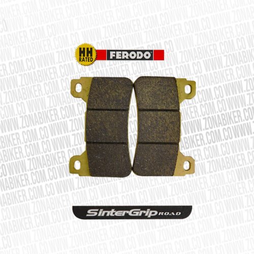 Pastillas Ferodo Sinterizadas Fdb2181st
